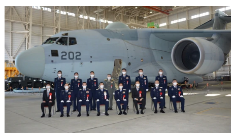 RC-2 電子戰(zhàn)機(jī)