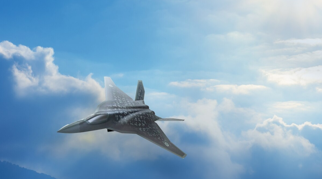 6代戰機