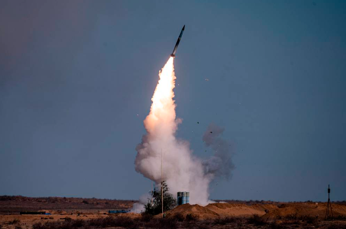 S400反導系統