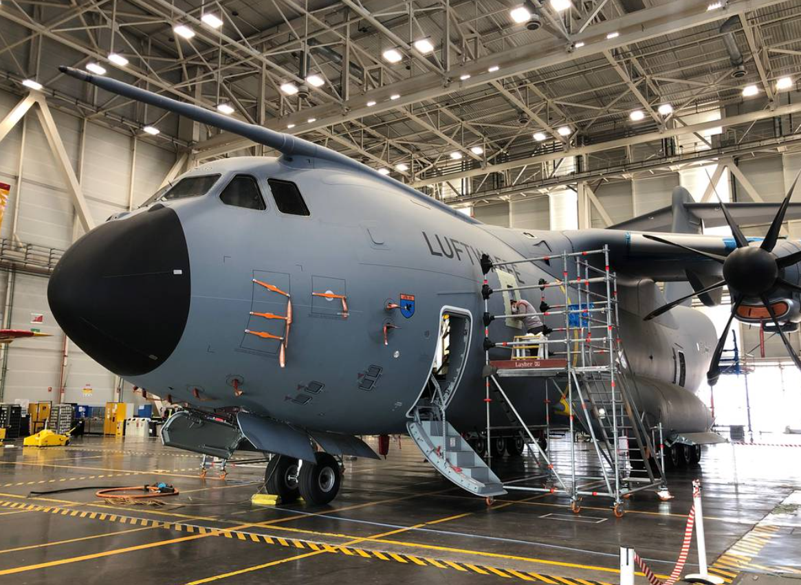 A400運輸機