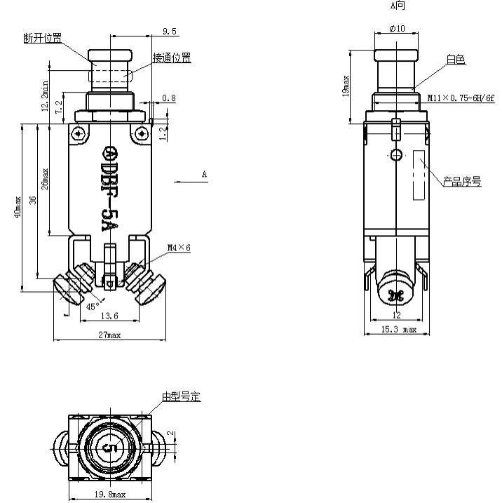 韋克威高可靠電子元器件