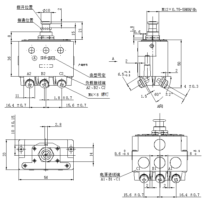韋克威高可靠電子元器件