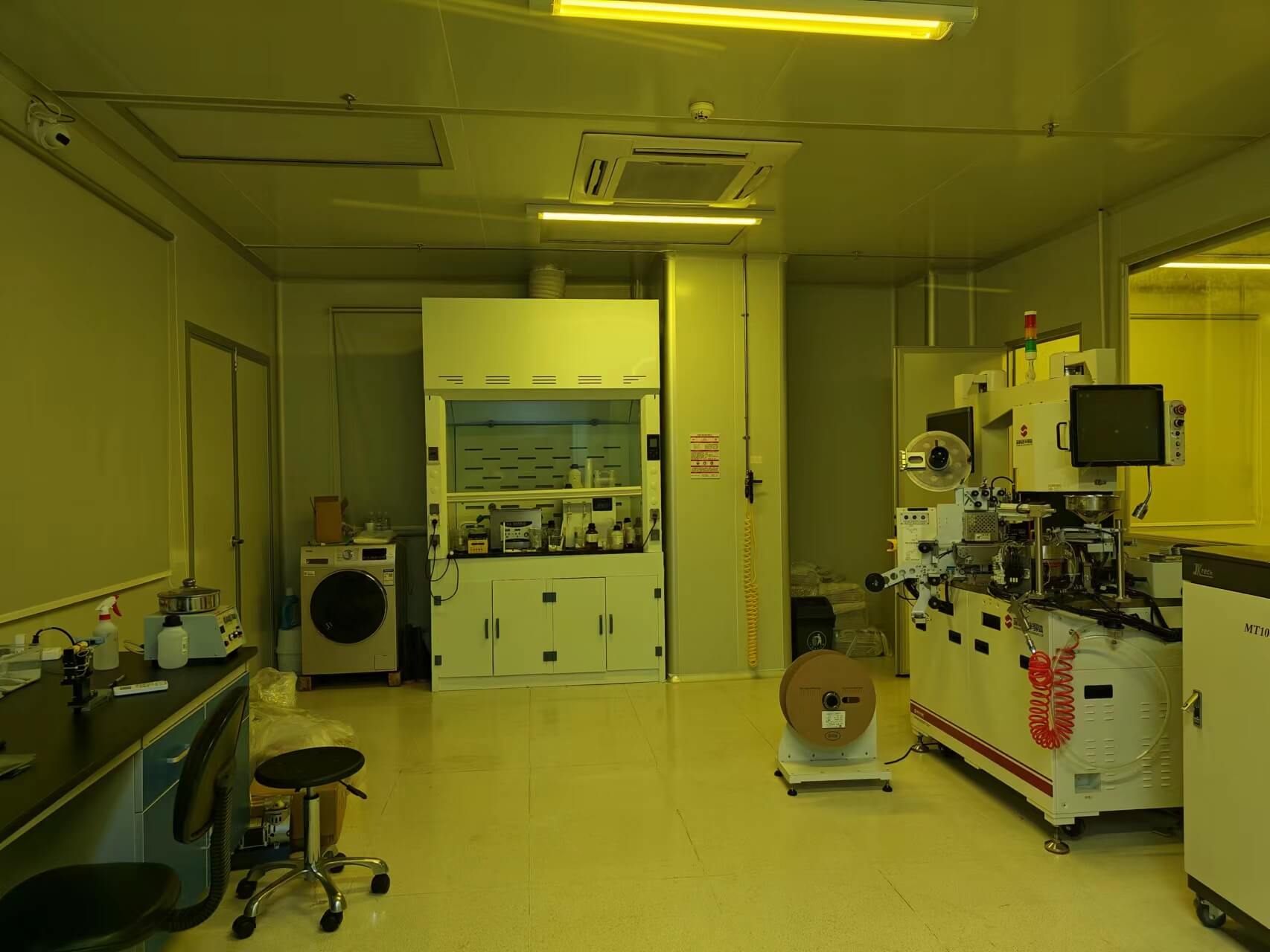 韋克威高可靠電子元器件