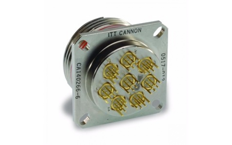 ITT Cannon連接器