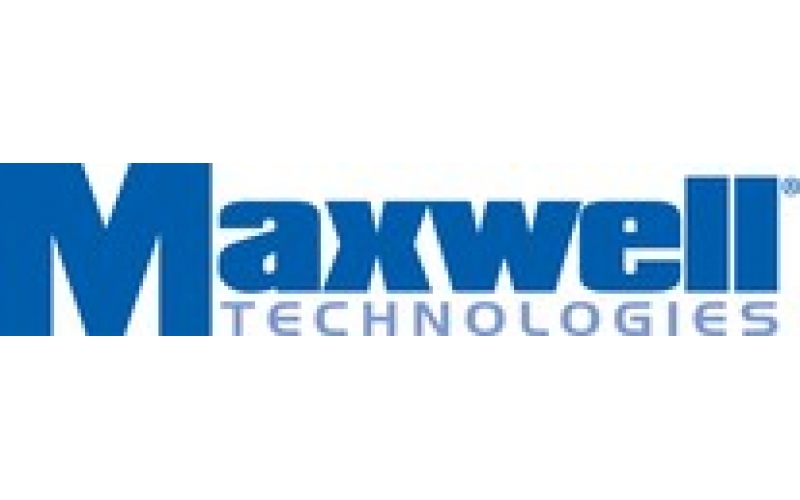 Maxwell 超級電容器