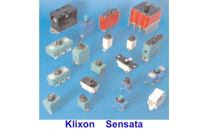 Klixon MS3320 2TC68 飛機斷路器 機載斷路器 MS14154