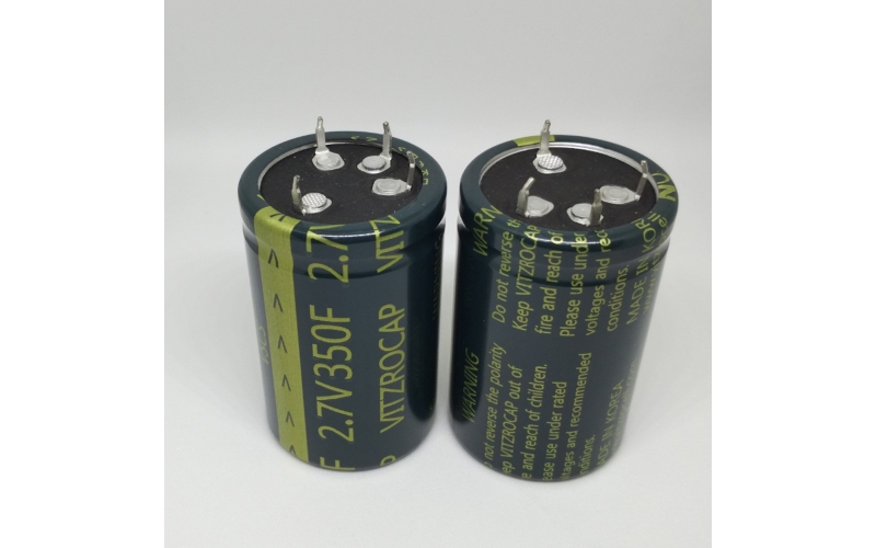 廣東深圳供應 韋克威現貨 超級電容價格 法拉電容器 韓國原裝 VITZRO