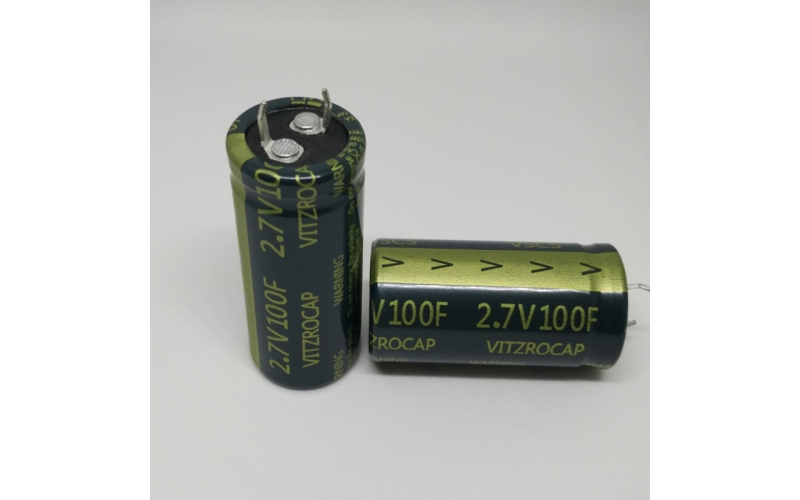 廣東深圳供應 韋克威現貨 超級電容價格 法拉電容器 韓國原裝 VITZRO