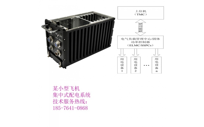 機載SSPC 大型機載配電 智能配電系統(tǒng) 負載管理系統(tǒng) 固態(tài)功率控制器 固體繼電器
