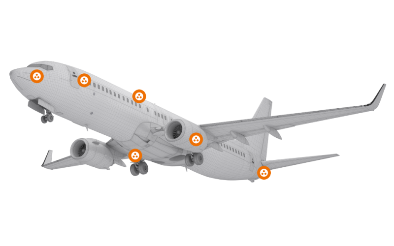 ITT 航空連接器