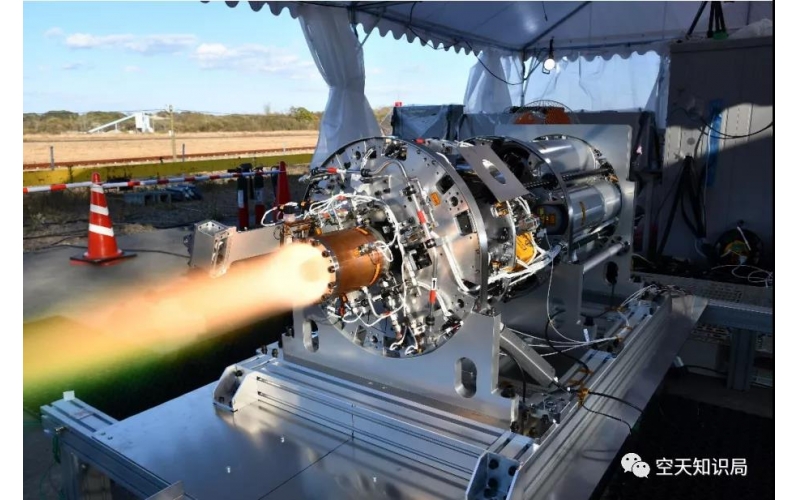 Japan successfully completes the world's first detonation engine space flight test