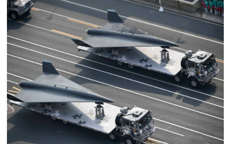 珠海航展神秘機型-航空電氣的挑戰-[韋克威]