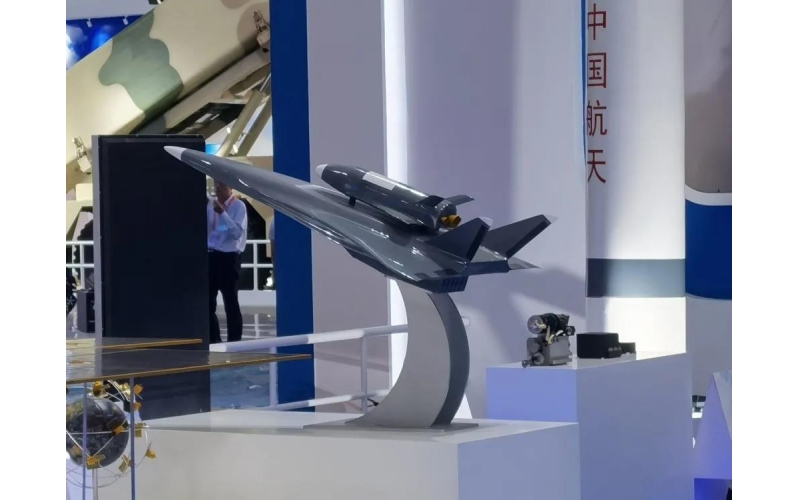 第十三屆中國航展飛行表演預演