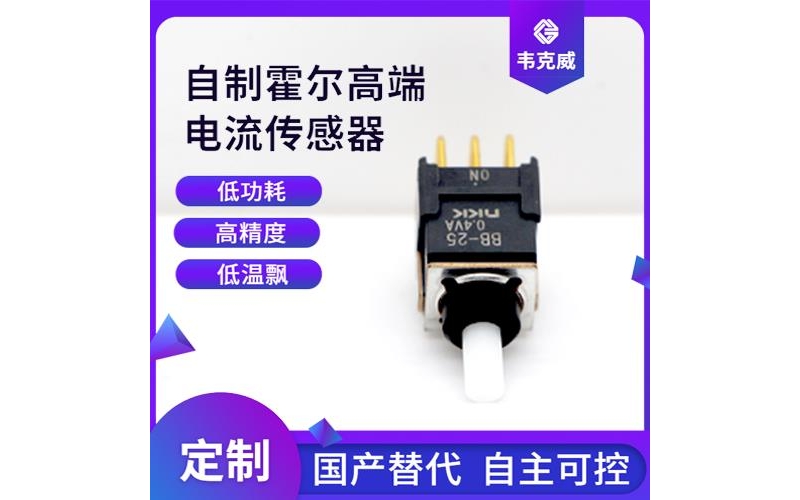 高性能-霍爾直流小電流傳感器-公司[韋克威]