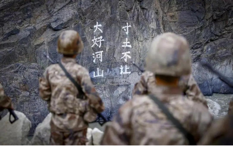 我國(guó)陸地國(guó)界法公布，明確軍隊(duì)戍邊任務(wù)！