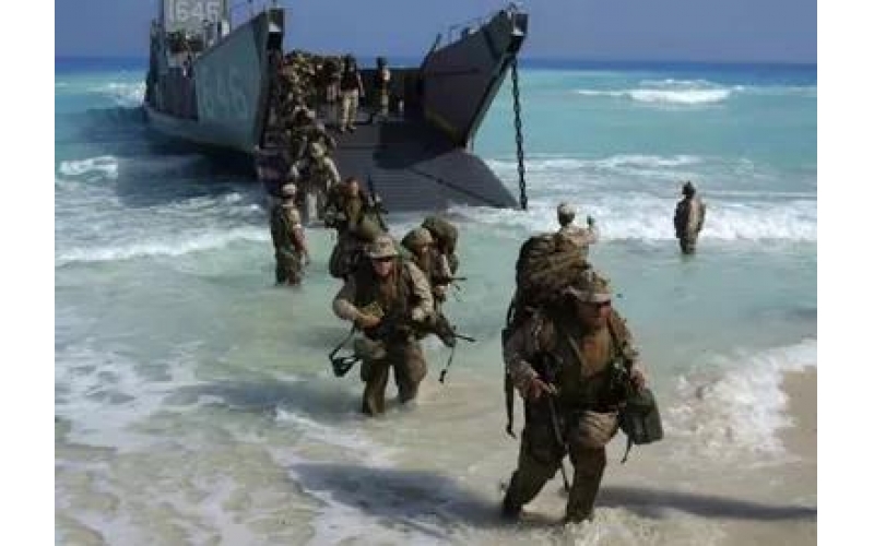 美國海軍陸戰隊將實現兵力的快速投射