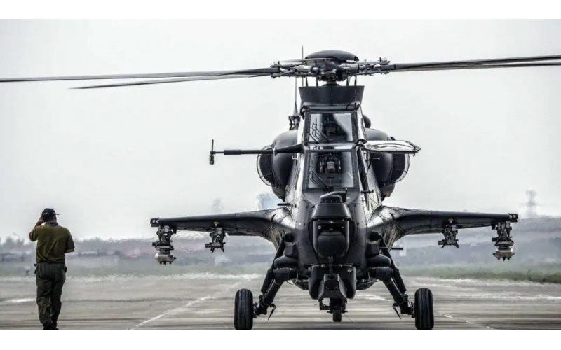 美軍眼中的解放軍直升機(jī)部隊(duì)：將成跨越臺(tái)海的關(guān)鍵