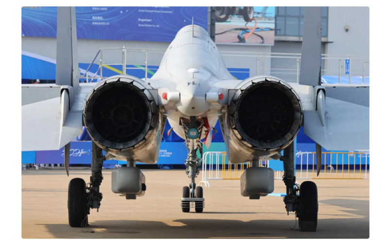 美F-35C遇強電磁干擾墜海？