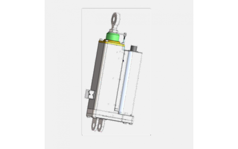 起落架收放作動器及控制器