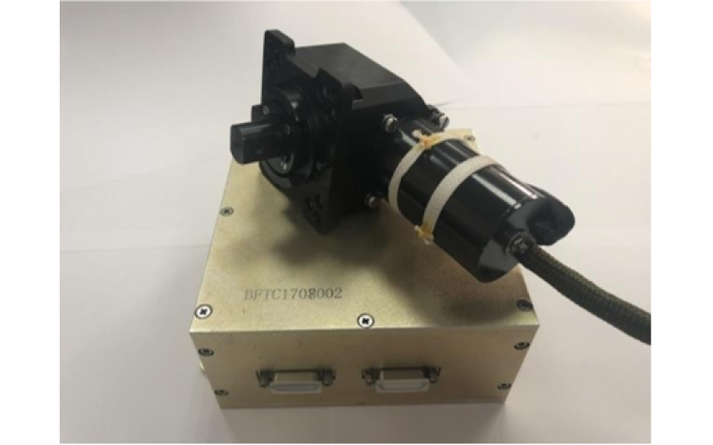 40Nm靶機舵控系統