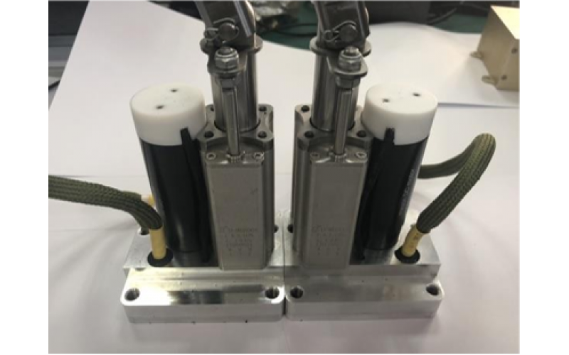 150Kg靶機舵控系統(tǒng)