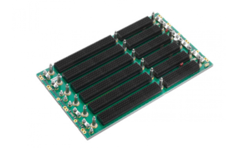 集成系統(tǒng)-開放式-6U VPX – OpenVPX 背板-定制