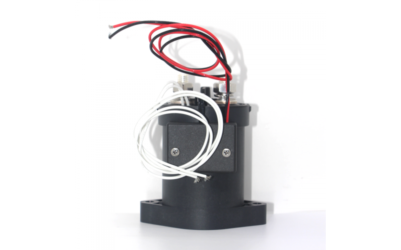 300A DC contactor - ceramic brazing technology