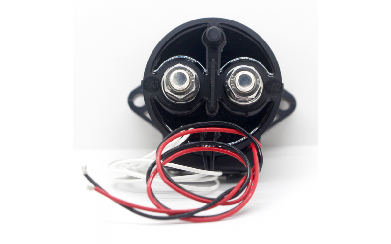 300A DC contactor - ceramic brazing technology