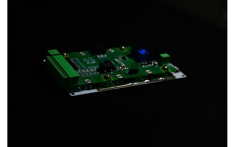 Marine AC/DC intelligent distribution module -100VA~5KVA - overcurrent protection