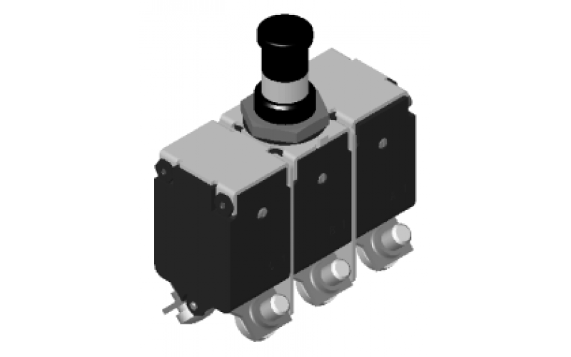 彈簧墊圈-三相斷路器-飛機115V/200V-400Hz