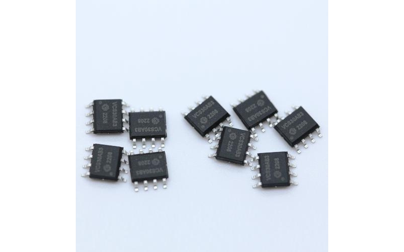 電池供電應用傳感器-VCS724-自主設計-ACS714