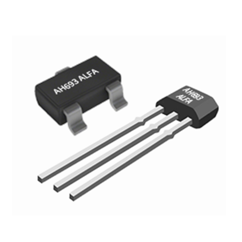 高頻線性霍爾傳感器-5V-電流監控-HX693
