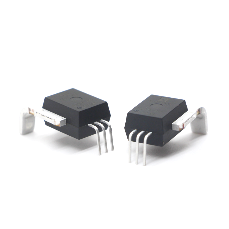 VCS758-全國產電流傳感器-大量程±50~±400A-B級-兼容ACS758/756/770